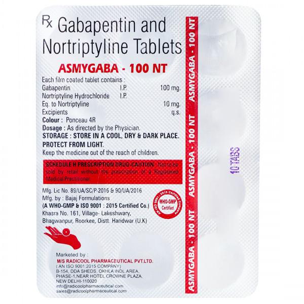 Asmygaba-NT Tablet