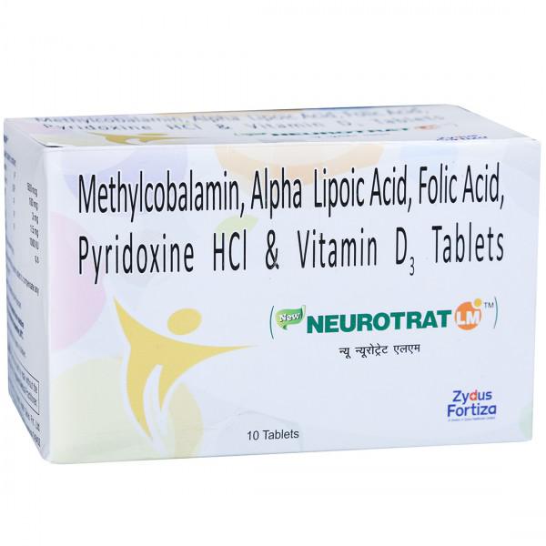 Neurotrat LM Tablet