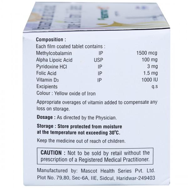 Neurotrat LM Tablet