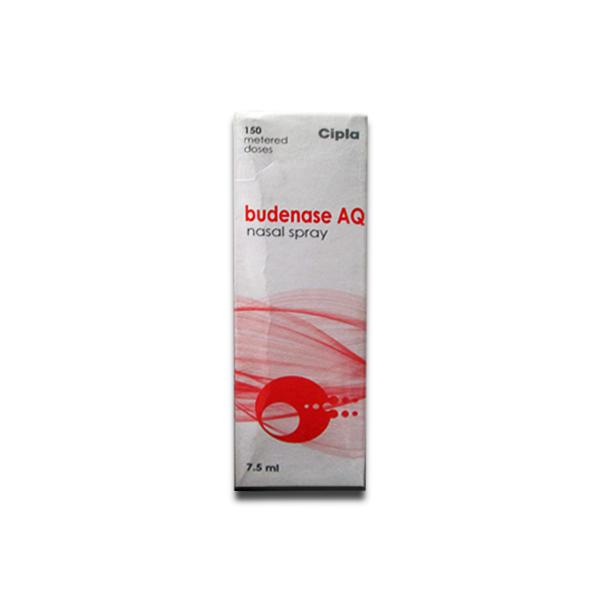 Budenase AQ Nasal Spray