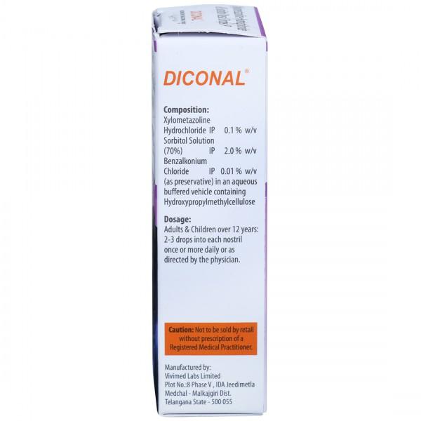 Diconal Nasal Spray