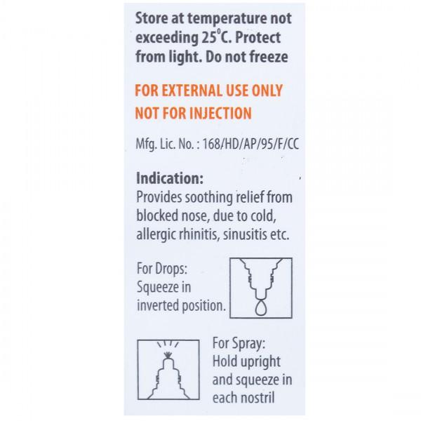 Diconal Nasal Spray