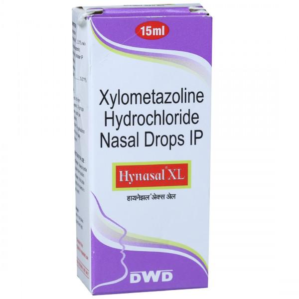 Hynasal XL Nasal Drops