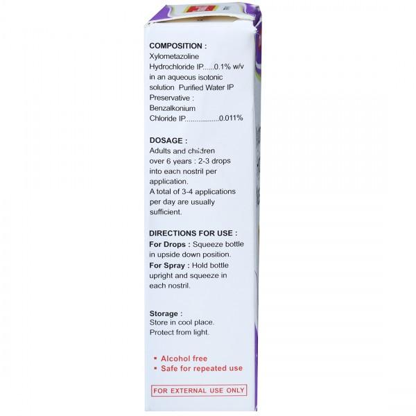 Hynasal XL Nasal Drops