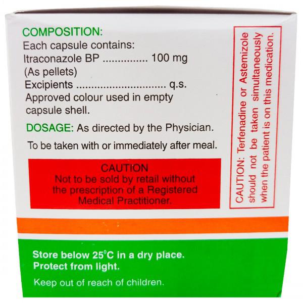 Zitran 100 Capsule
