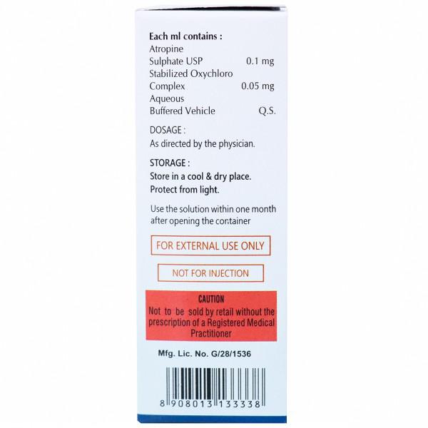 Bysipin Eye Drops