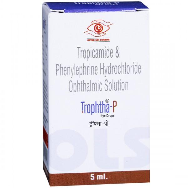 Trophtha-P Eye drop