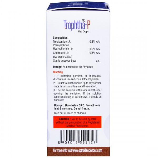Trophtha-P Eye drop
