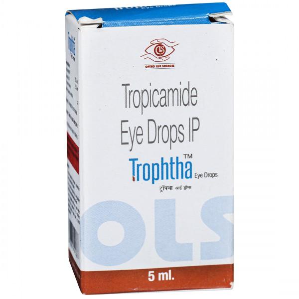 Trophtha Eye Drop