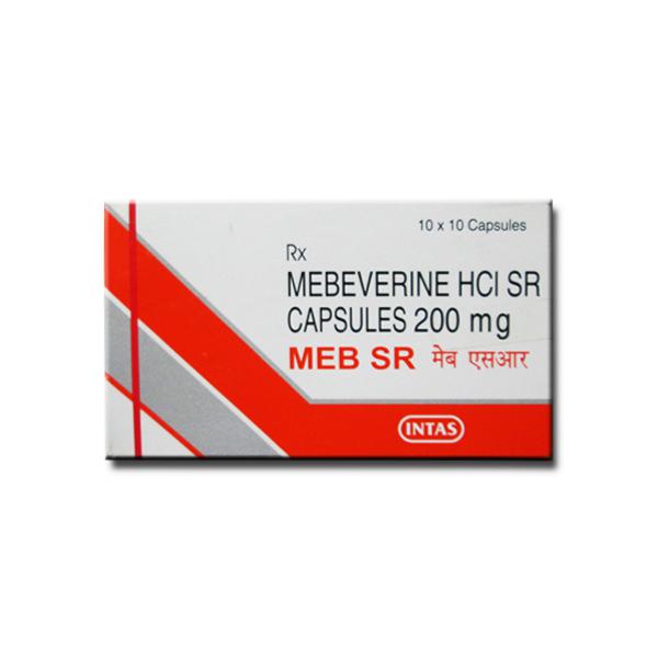Meb SR Capsule