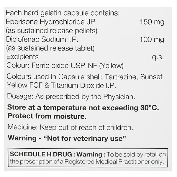 Rapisone-D SR Capsule