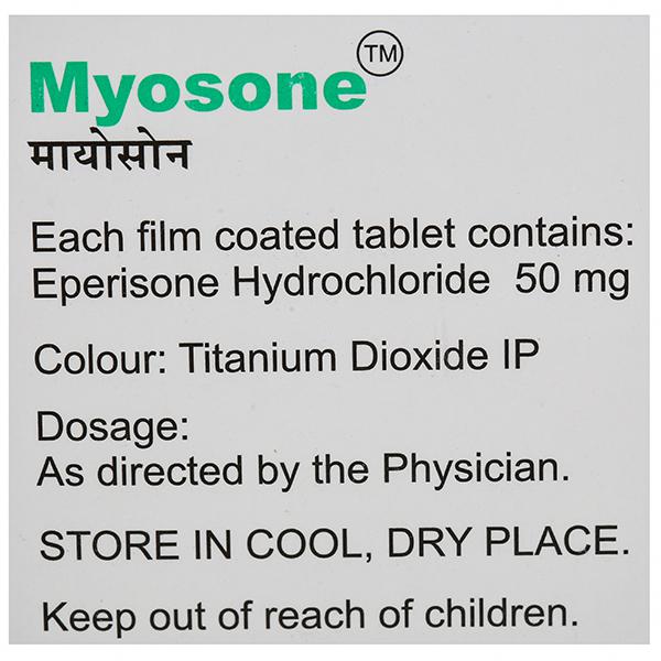 Myosone Tablet