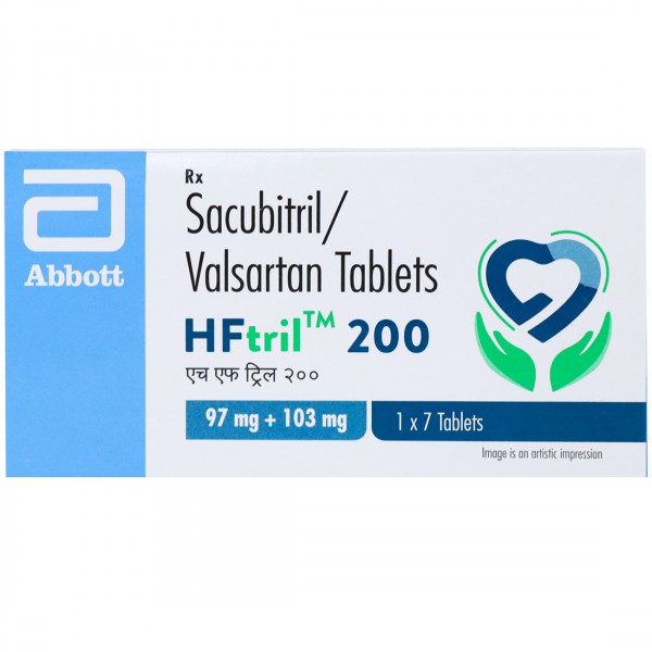 Hftril 200 Tablet