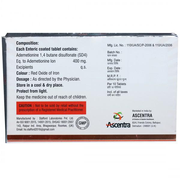 Adefresh 400 Tablet