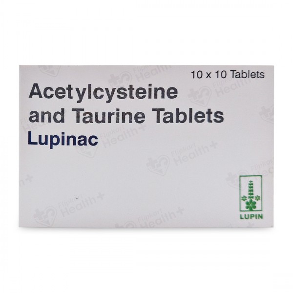 Lupinac Tablet