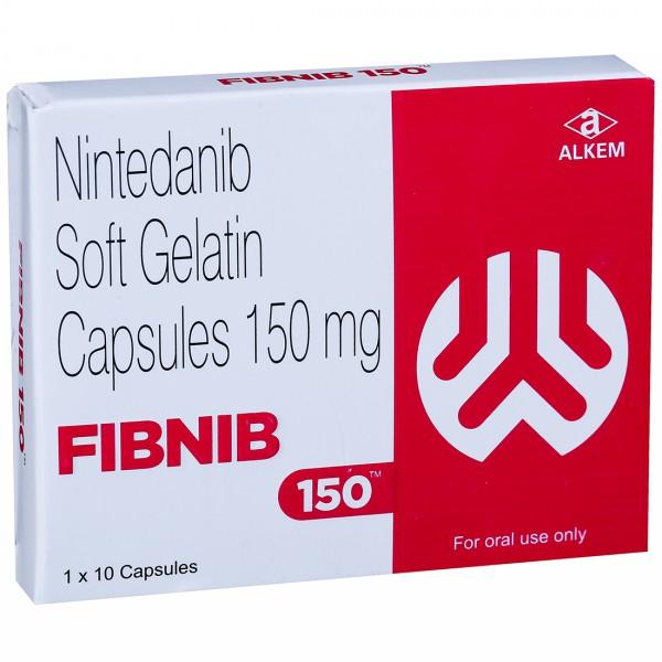 Fibnib 150Mg Soft Gelatin Capsule