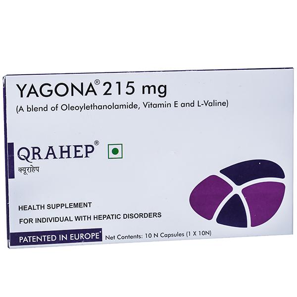 Qrahep Capsule