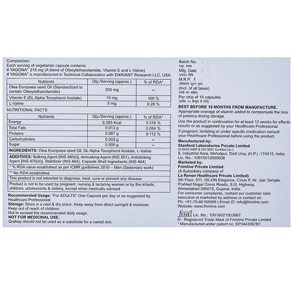 Qrahep Capsule