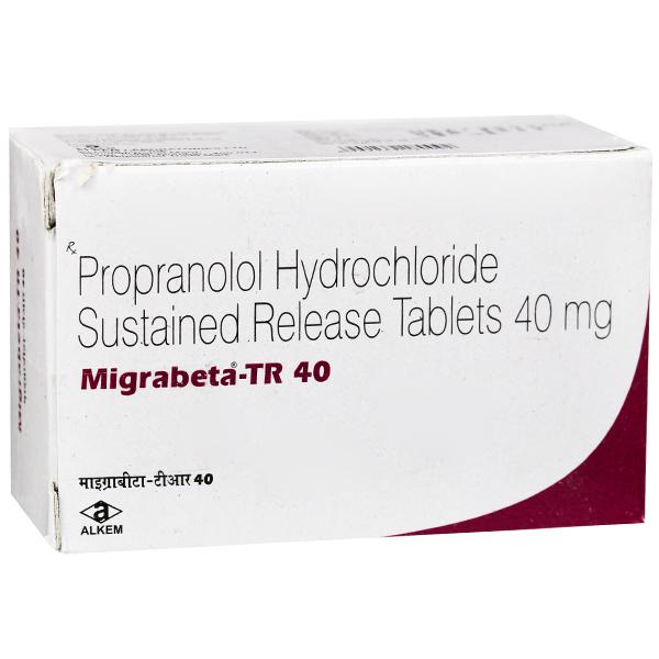 Migrabeta TR 40 Tablet