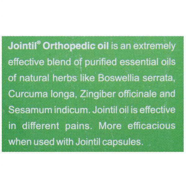 Jointil Orthopedic Oil