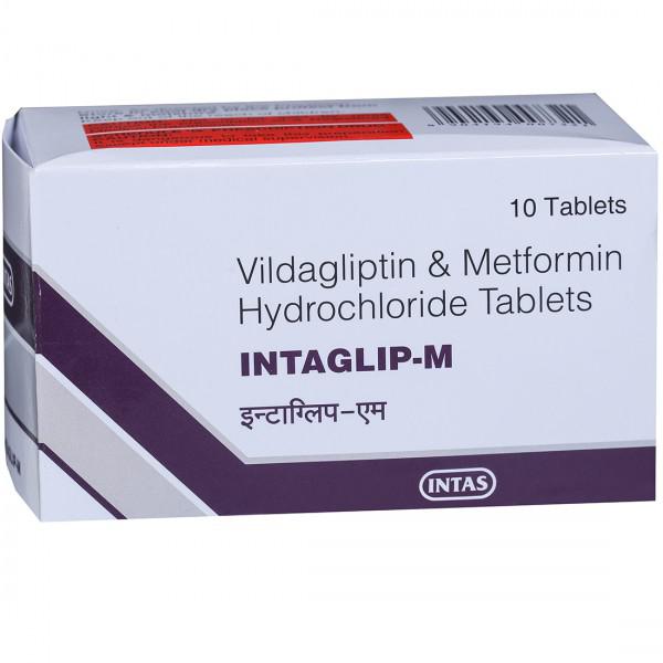 Intaglip M Tablet