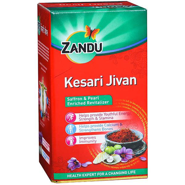 Zandu Kesari Jivan Chyawanprash