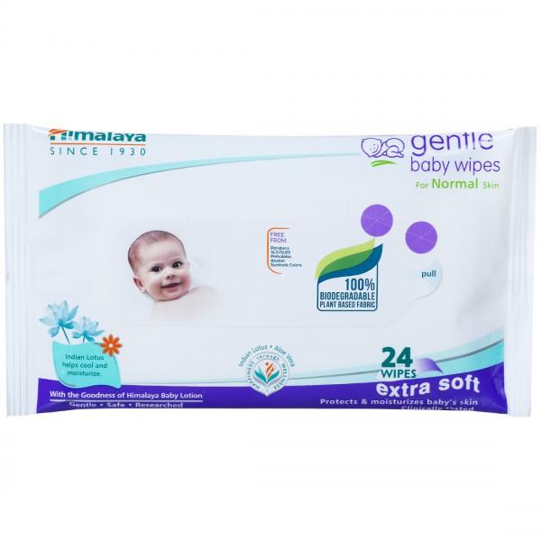 Himalaya Gentle Baby Wipes