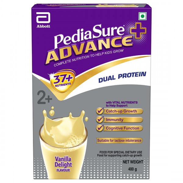 PediaSure Advance Plus Powder Vanilla Delight