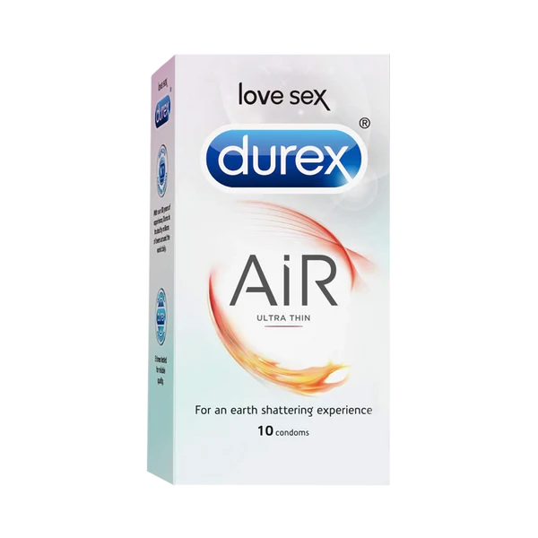 Durex Air Ultra Thin Condom (10 Condom)