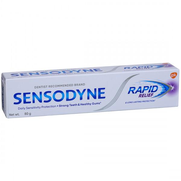 Sensodyne Rapid Relief Sensitive Toothpaste