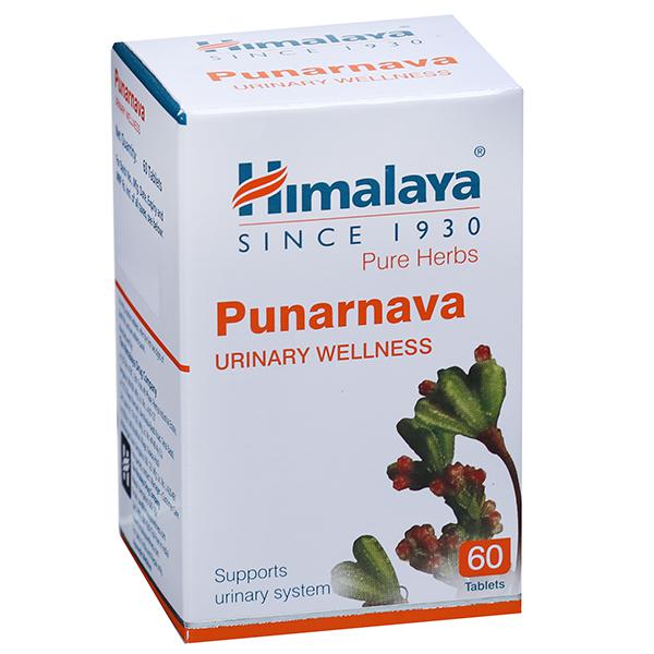 Himalaya Punarnava Urinary Wellness Tablet