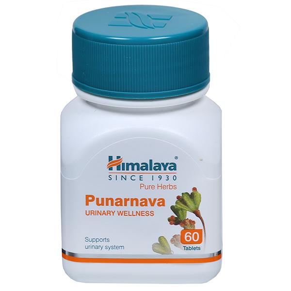 Himalaya Punarnava Urinary Wellness Tablet