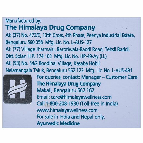 Himalaya Punarnava Urinary Wellness Tablet