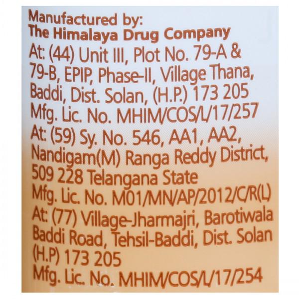 Himalaya Tan Removal Orange Face Scrub