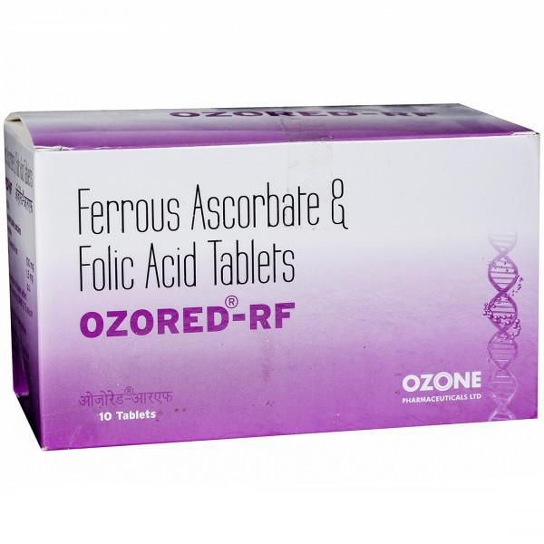 Ozored RF Tablet