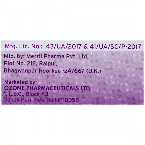 Ozored RF Tablet
