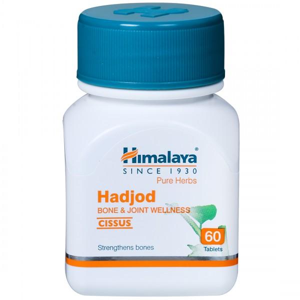 Himalaya Wellness Pure Herbs Hadjod Bone & Joint Wellness Tablet
