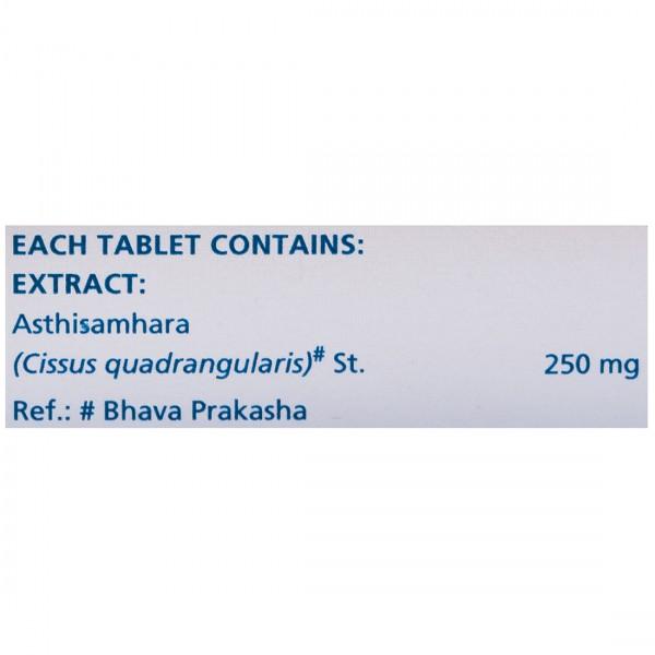 Himalaya Wellness Pure Herbs Hadjod Bone & Joint Wellness Tablet