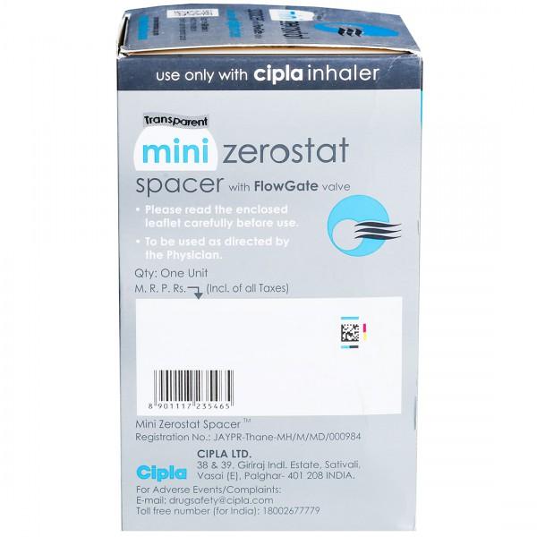 Zerostat Mini Spacer