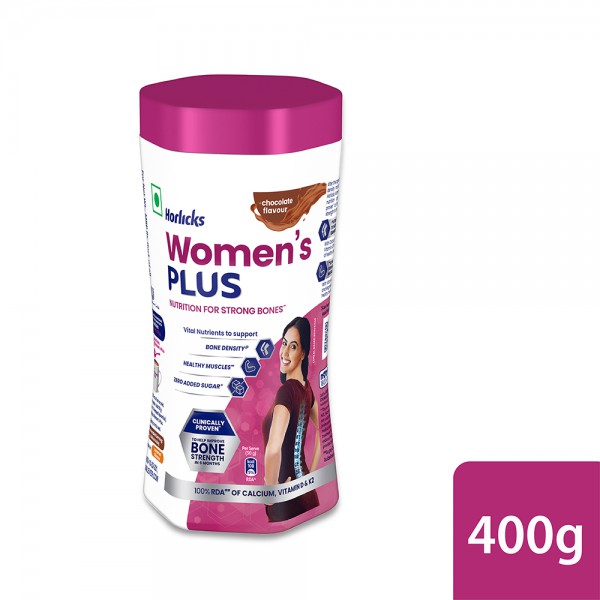 Horlicks Women's Plus Chocolate