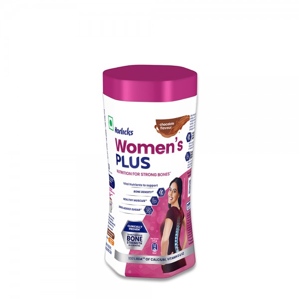 Horlicks Women's Plus Chocolate