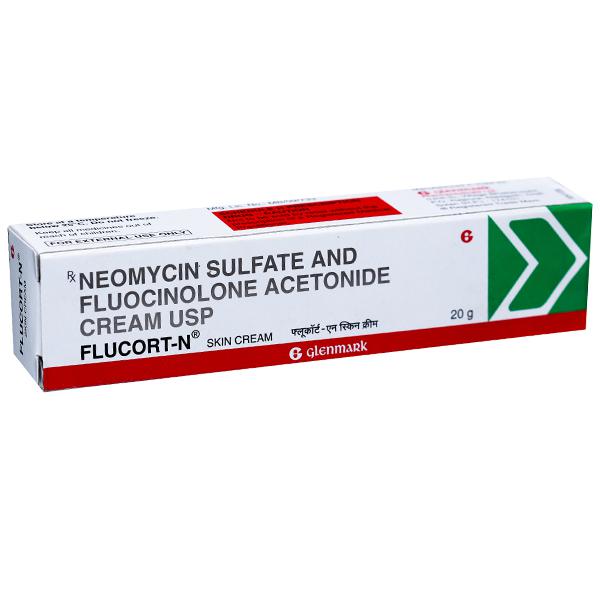 Flucort N Cream