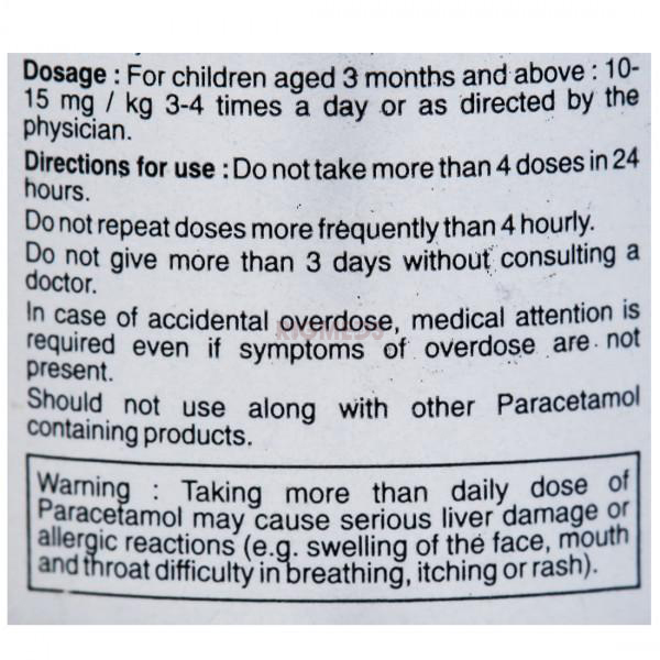 Paracip Syrup