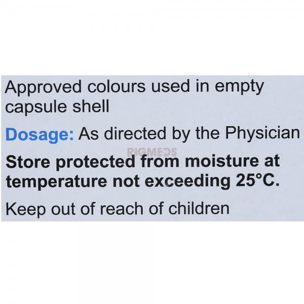 Pantosec DSR Capsule