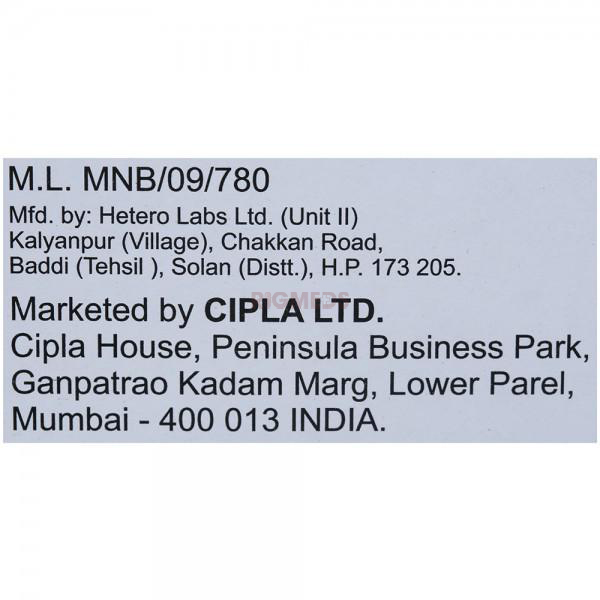 Pantosec DSR Capsule