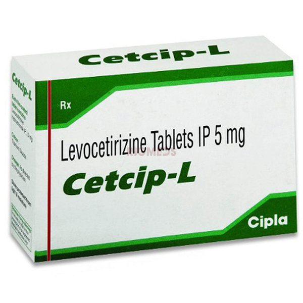 Cetcip L Tablet