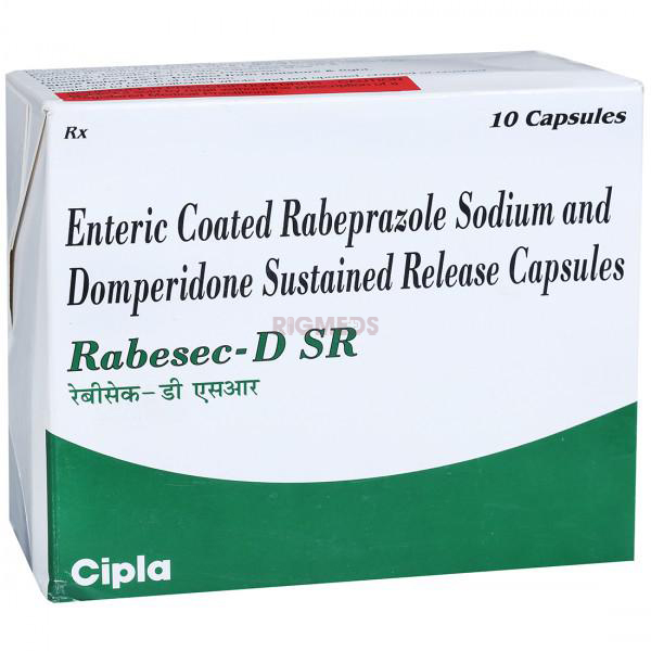 Rabesec D SR Capsule