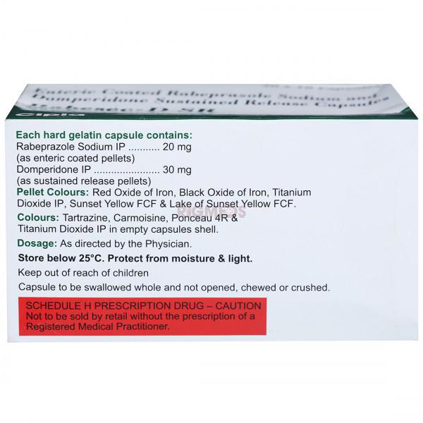 Rabesec D SR Capsule