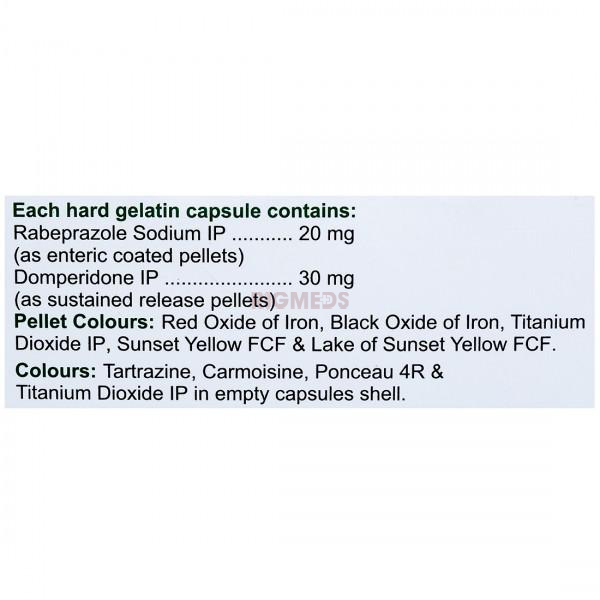 Rabesec D SR Capsule
