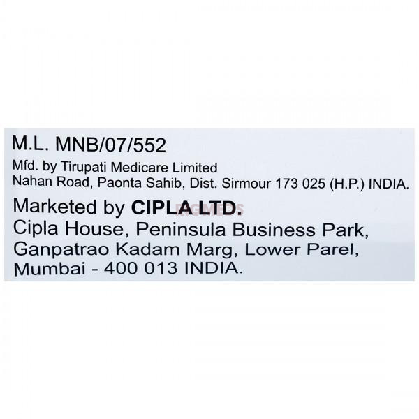 Rabesec D SR Capsule